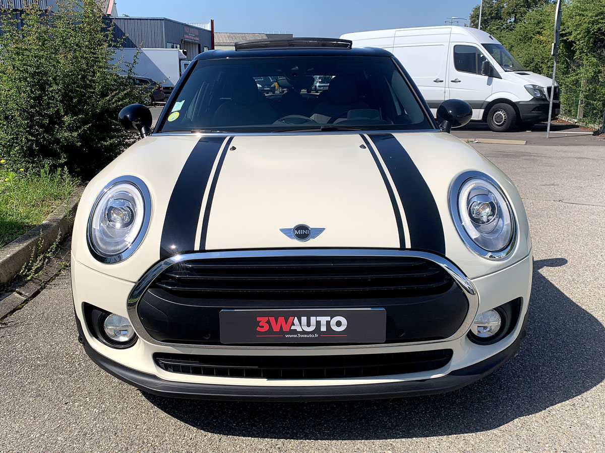 Mini Clubman One D Occasion Lyon