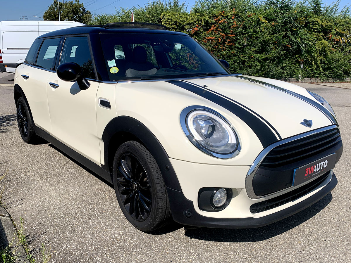 Mini Clubman One D Occasion Lyon