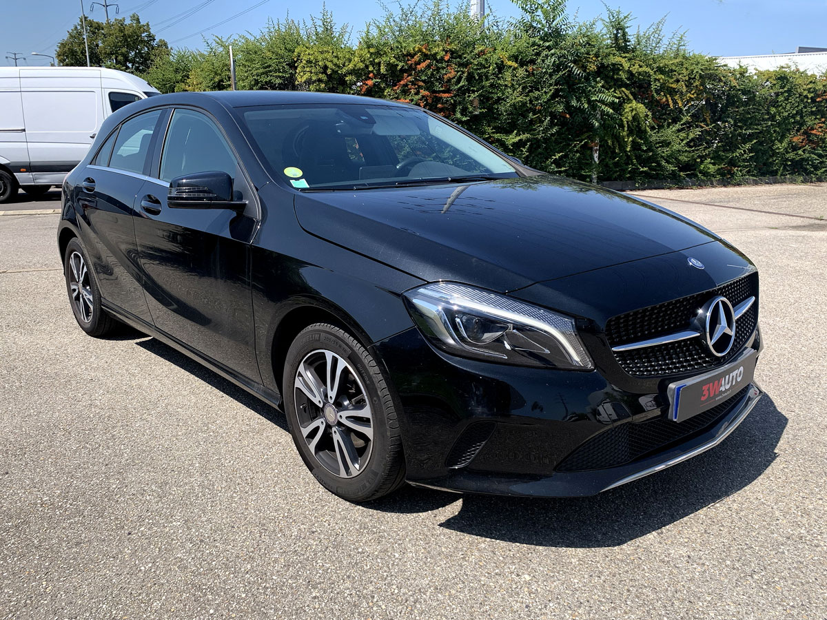 Mercedes Classe A180CDI Occasion Lyon