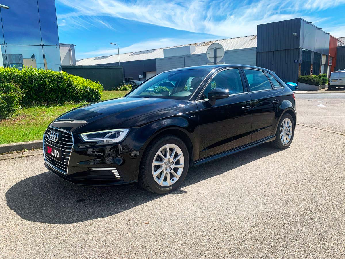 Audi A3 Sportback e-tron 1.4 TFSI