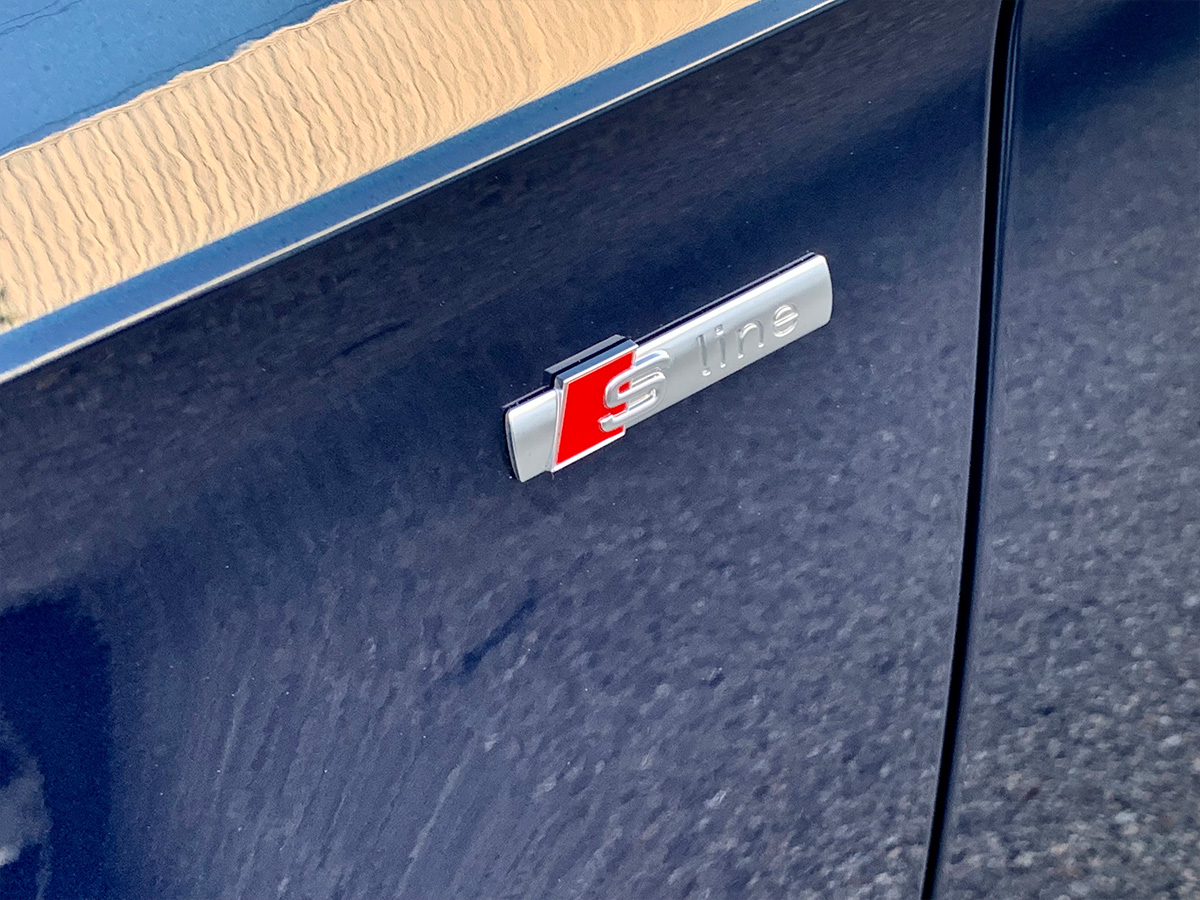 Audi A3 Sportback 2019 S-line