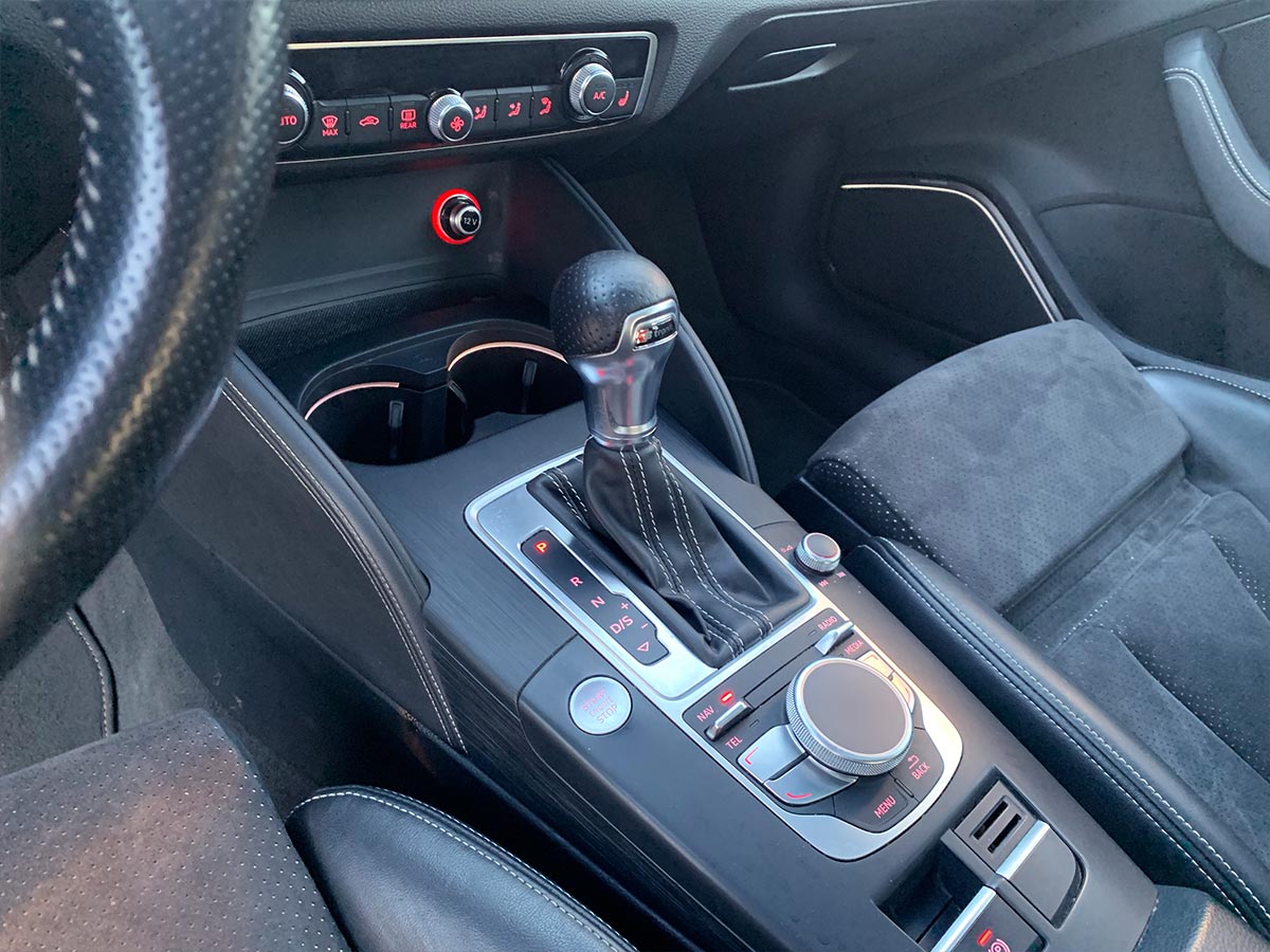 Audi A3 S-line 1.4 TFSI S-tronic