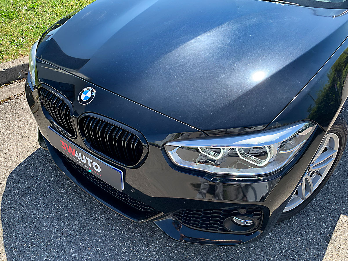 BMW F20 LCI2 Pack M Sport feux