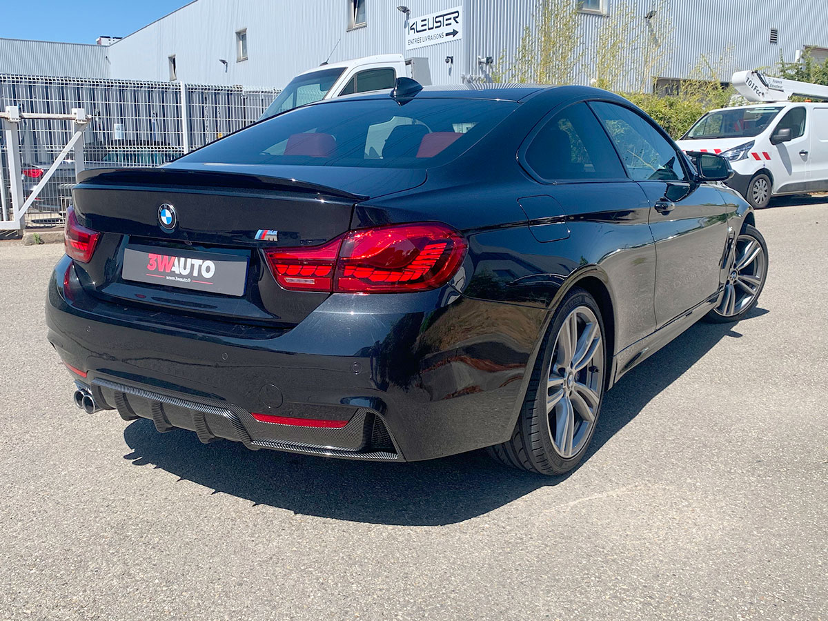 BMW 428i M Sport Performance