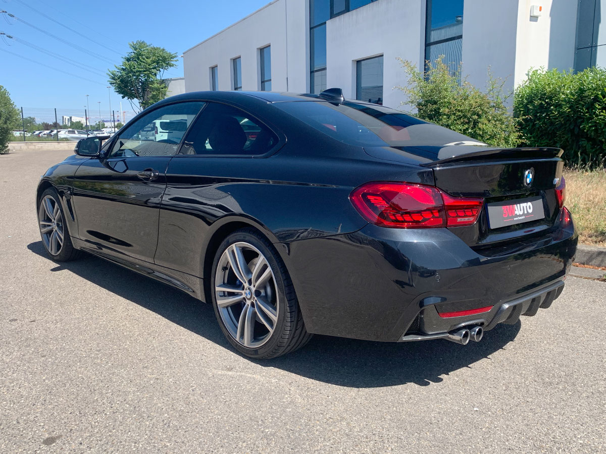 BMW 428i M Sport Performance