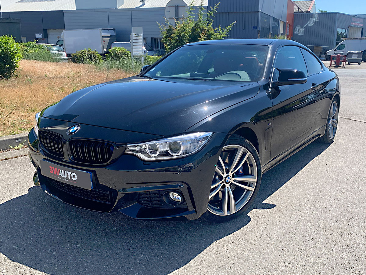 BMW 428i M Sport Performance Lyon