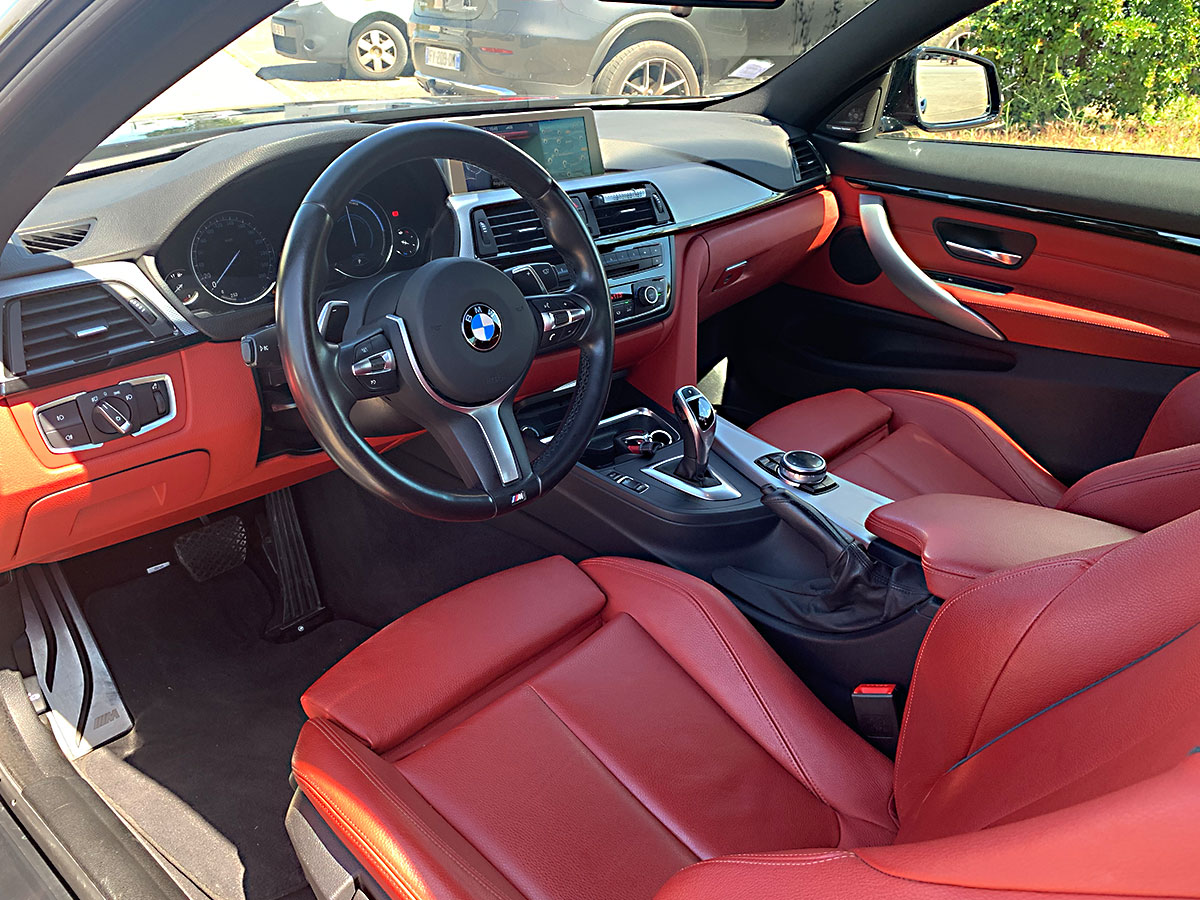 BMW 428i M Sport Performance