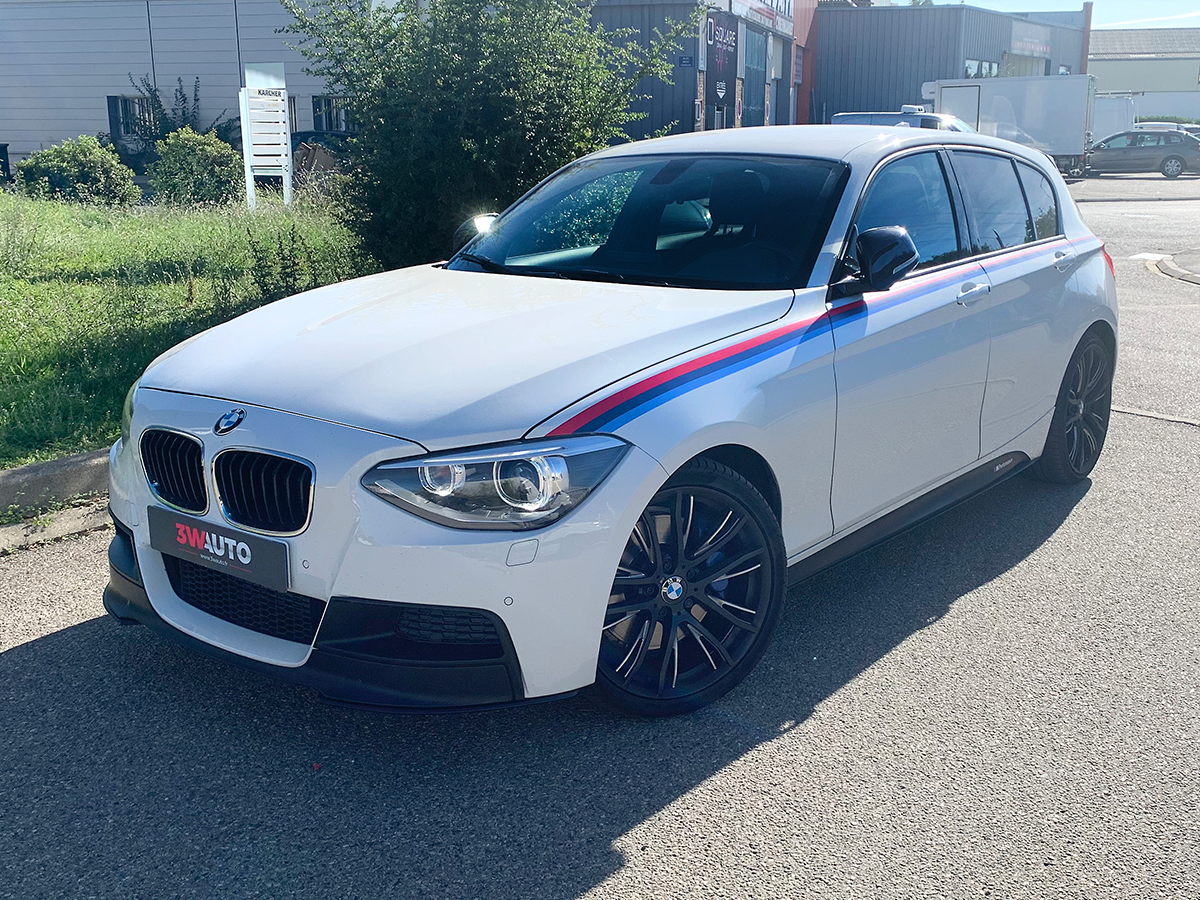 BMW M135i F20 pack M Performance