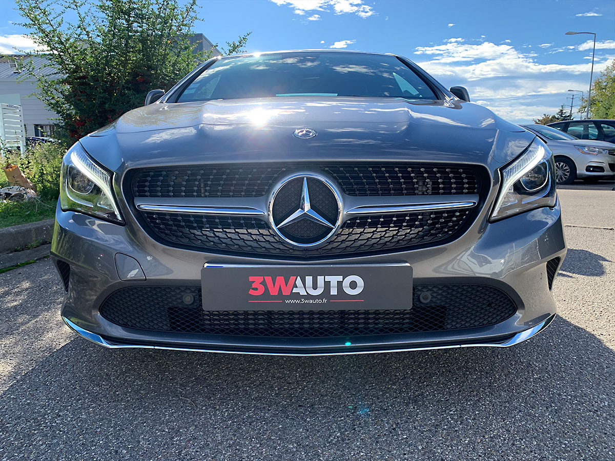 Mercedes CLA 200 Sensation