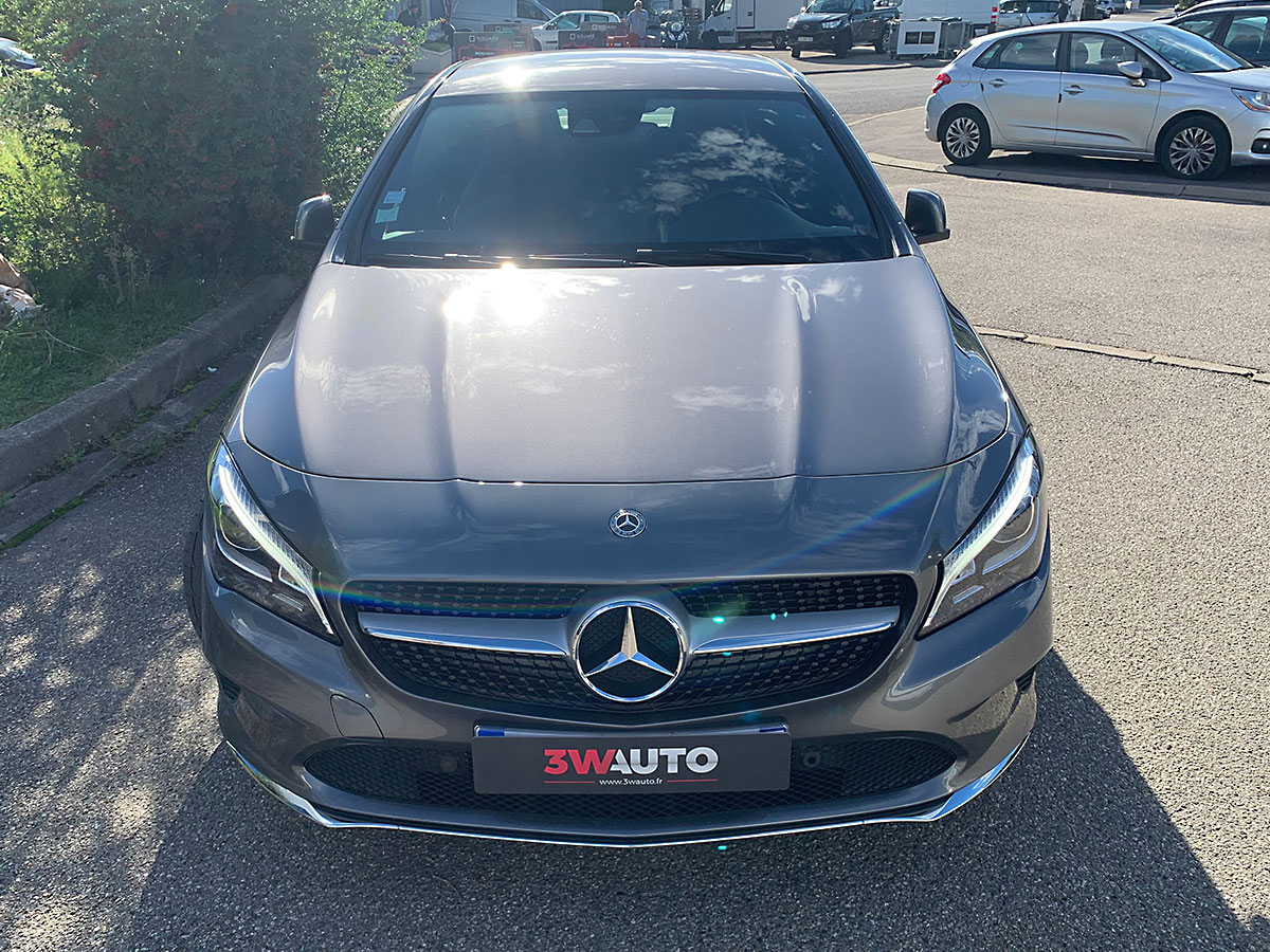 Mercedes CLA 200 Sensation