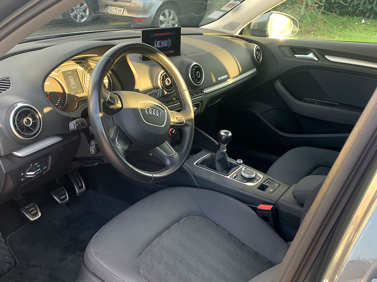 Audi A3 Sportback S-line 1.6 TDI