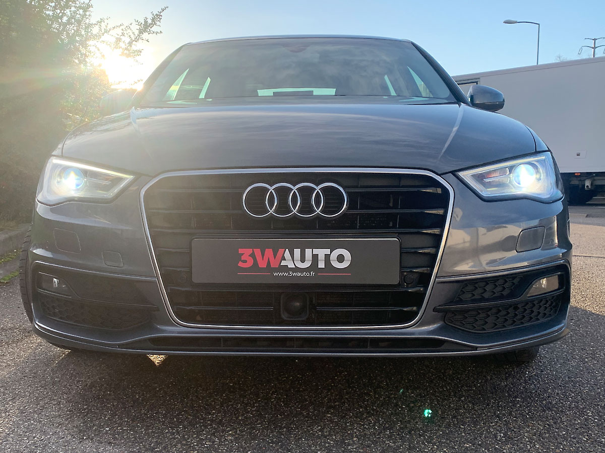 Audi A3 Sportback S-line 1.6 TDI