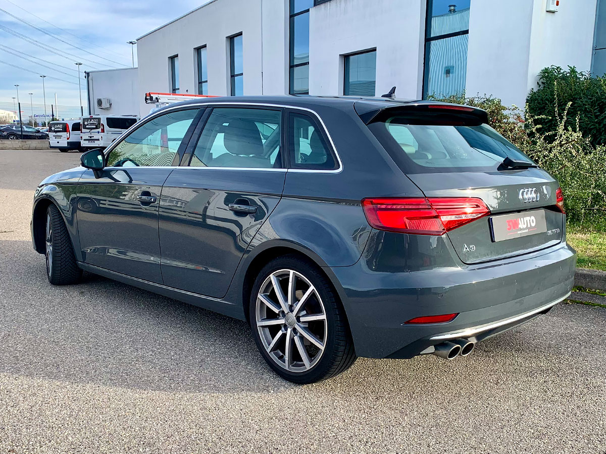 Audi A3 Sportback 35 TFSI arrière