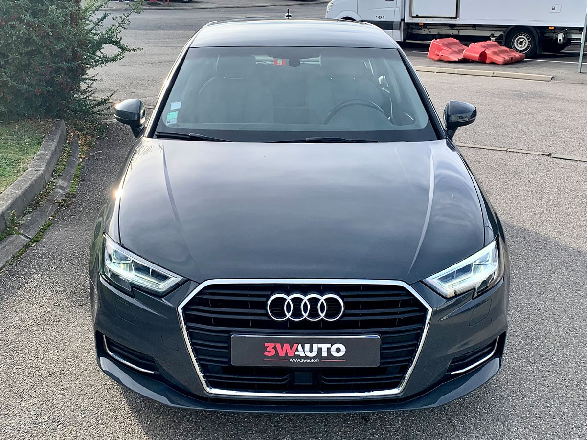 Audi A3 Sportback 35 TFSI face avant