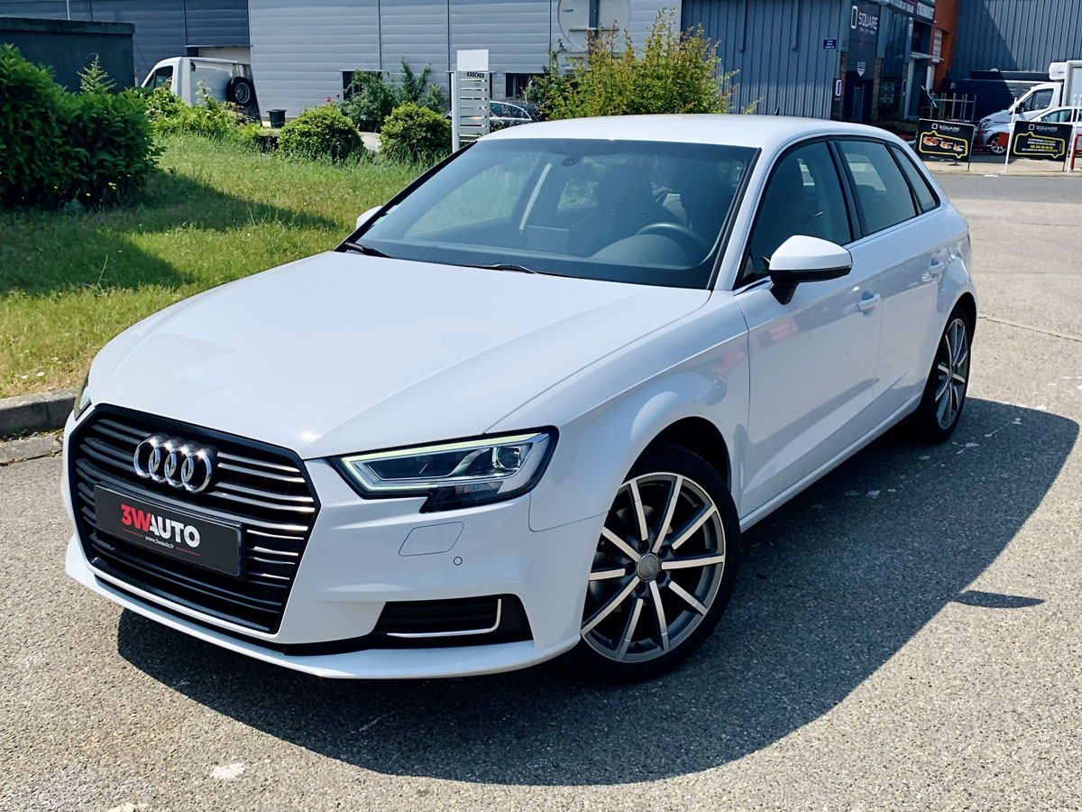 Audi A3 Sportback 35 TFSI Design Luxe S-Tronic