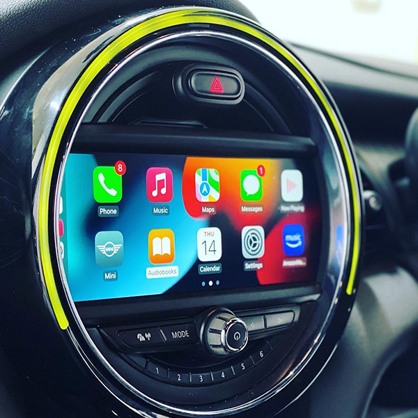 Apple CarPlay Mini