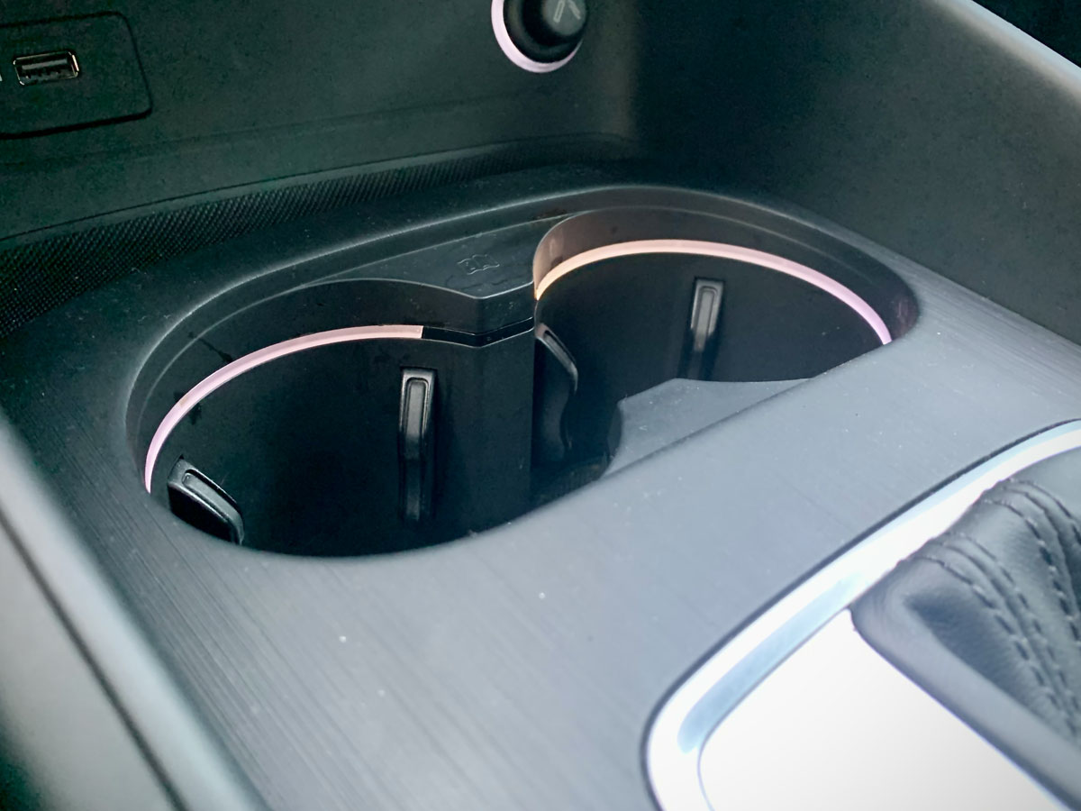 Audi A3 Sportback S-Line S-Tronic LED porte gobelet