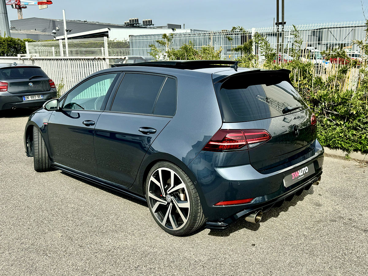 Volkswagen Golf 7 GTI performance DSG7 arrière