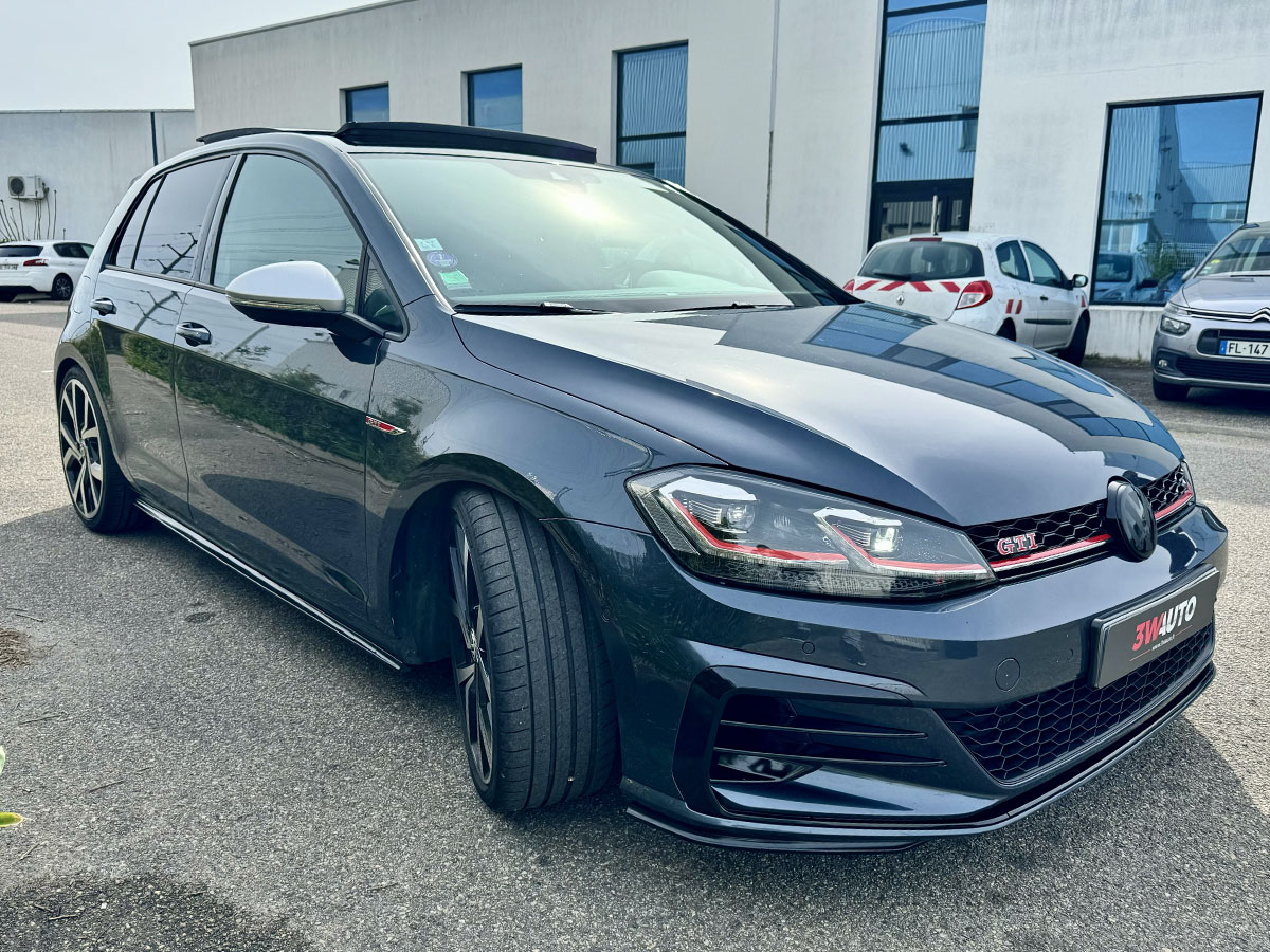 Volkswagen Golf 7 GTI performance DSG7 Virtual Cockpit