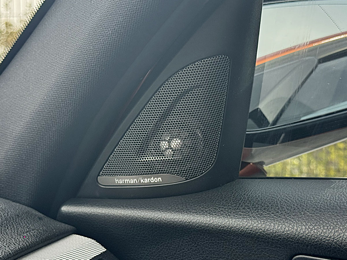 Harman Kardon sur BMW F20