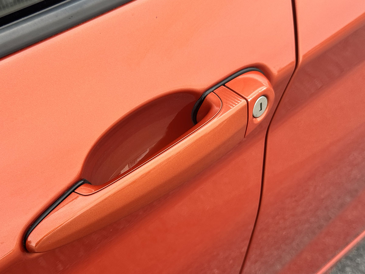BMW M135i F20 poignée de porte ouverture sans clé