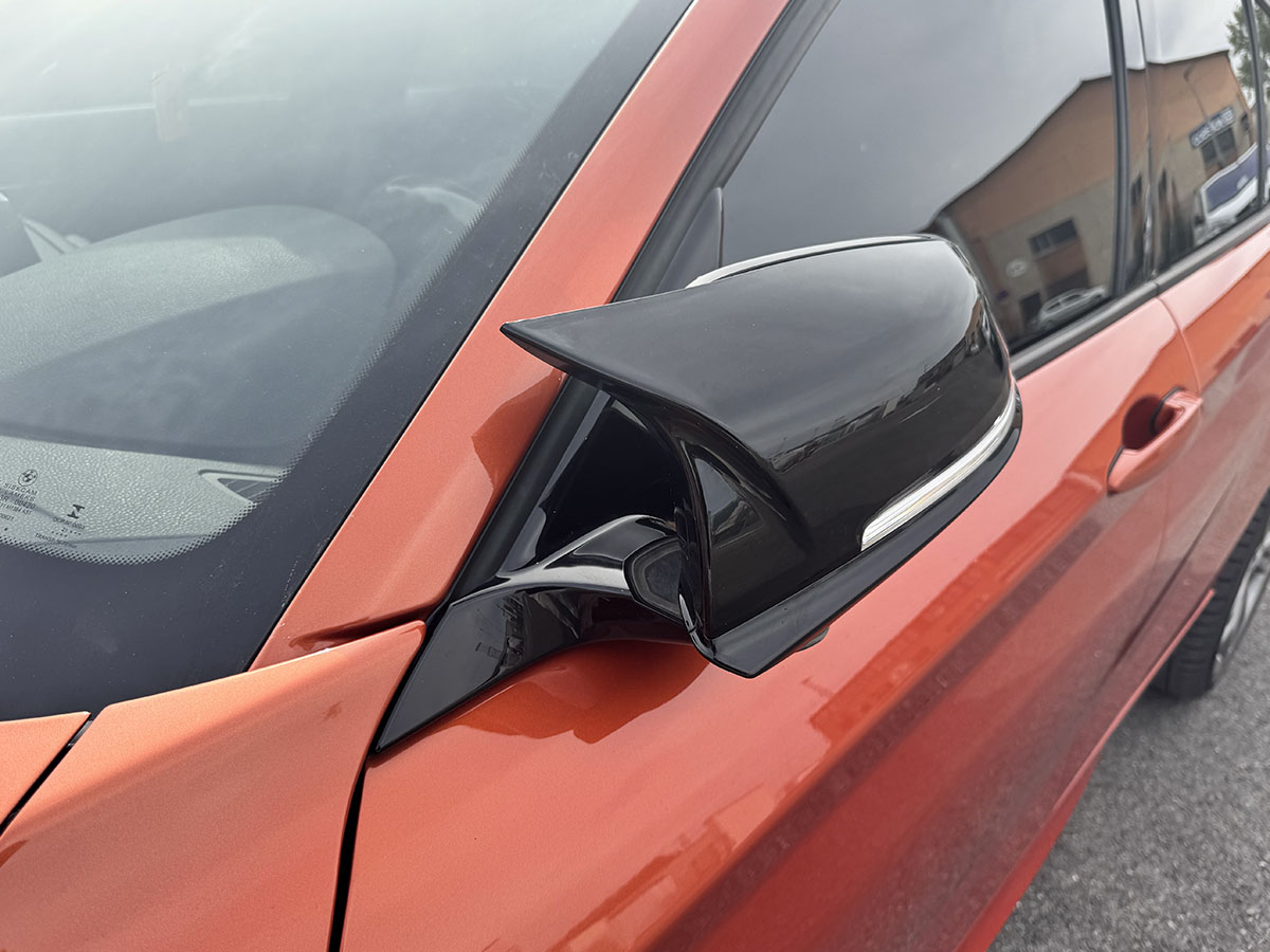 BMW M135i F20 rétroviseurs style M rabattables